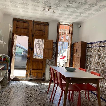 Casa Quintero Valencia Playa Cabanal Esterno foto